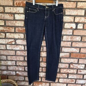 PAIGE Dark Indigo Women's Skinny Jeans